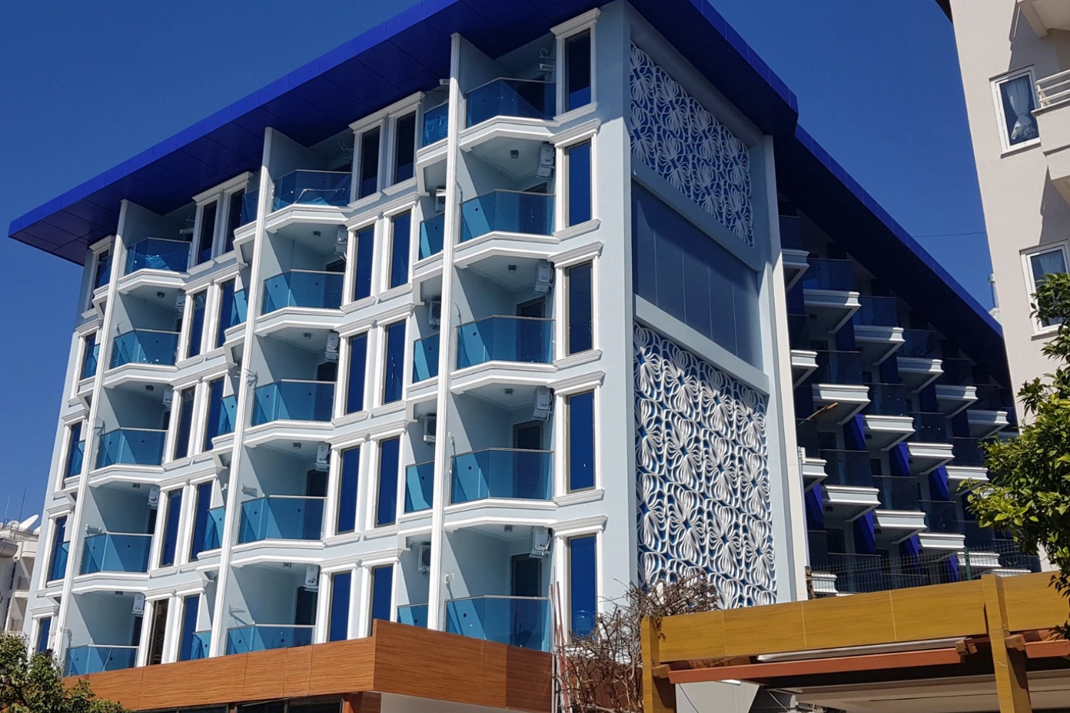 GRAND ZAMAN BEACH HOTEL