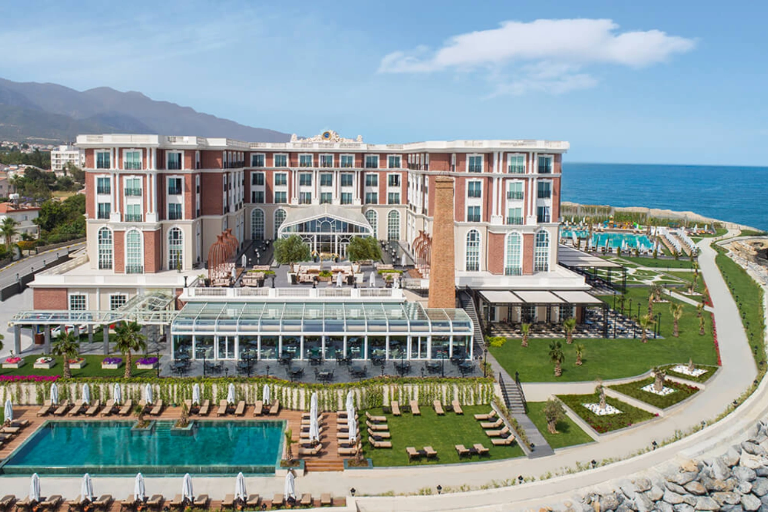 KAYA PALAZZO RESORT & CASINO GIRNE