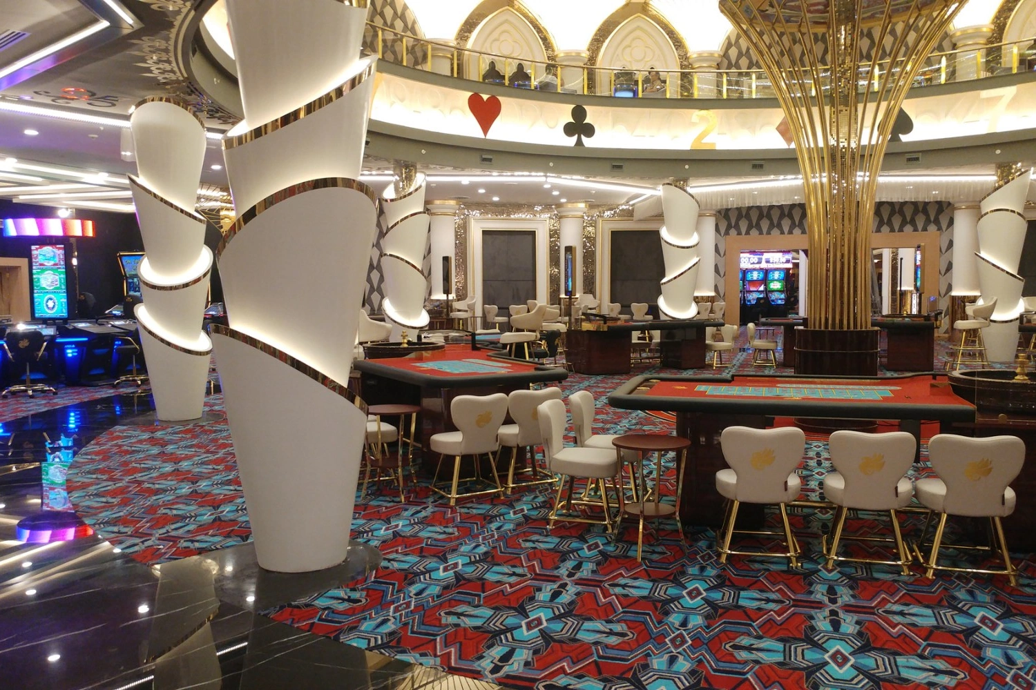 LİMAK CYPRUS DELUXE HOTEL