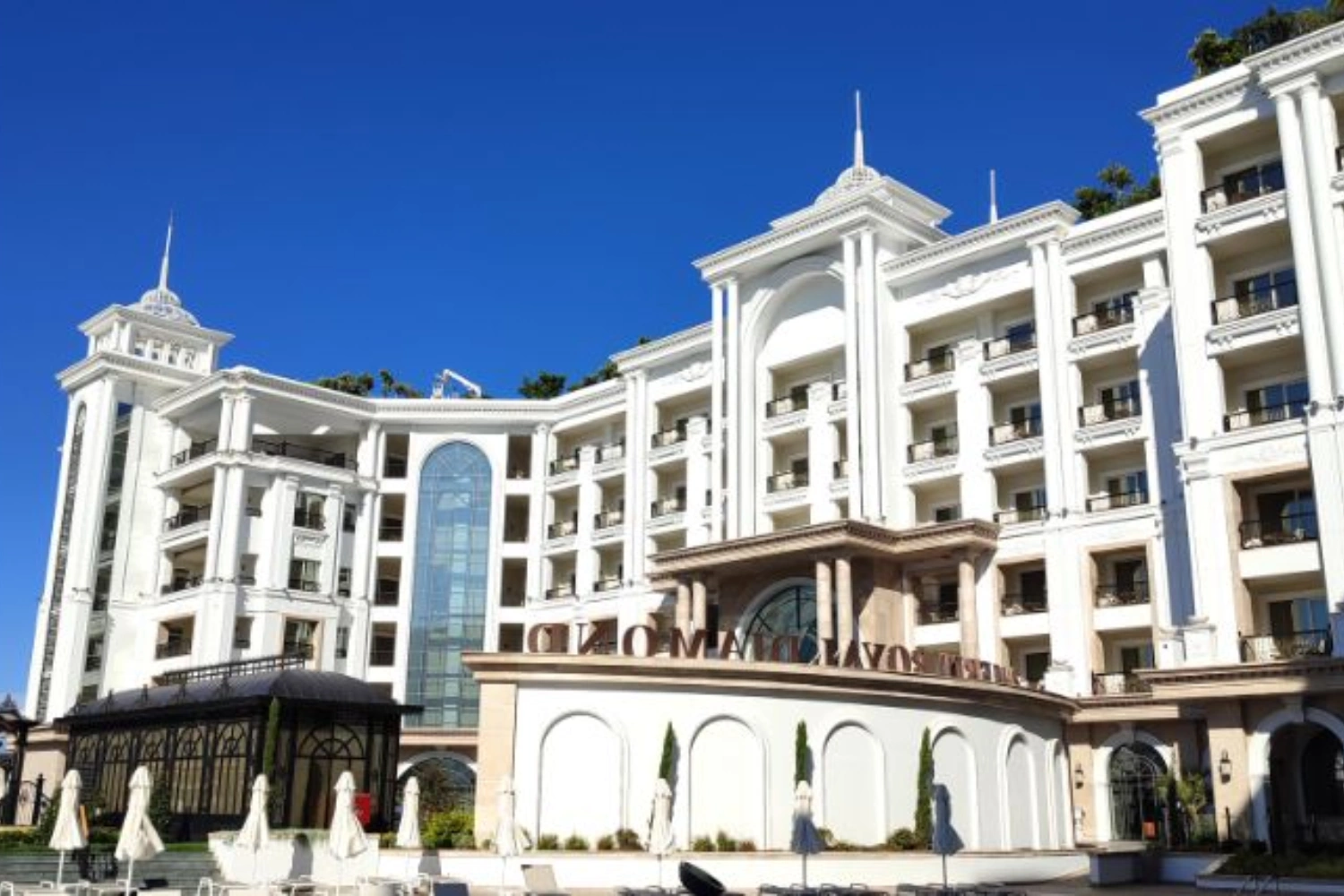 Antalya Prekast Söve