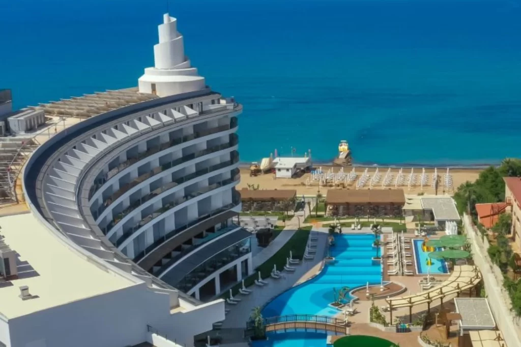 SEADEN QUALİTY SPA & RESORT Otel ve Tatil Köylerinde Söve Kullanımı