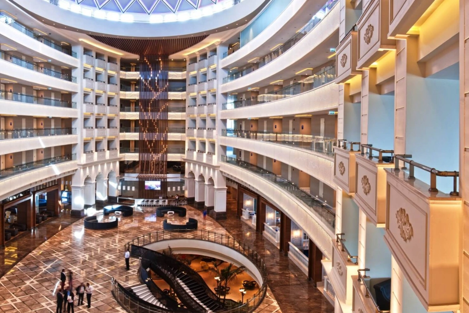 SUENO BELEK DELUXE HOTEL
