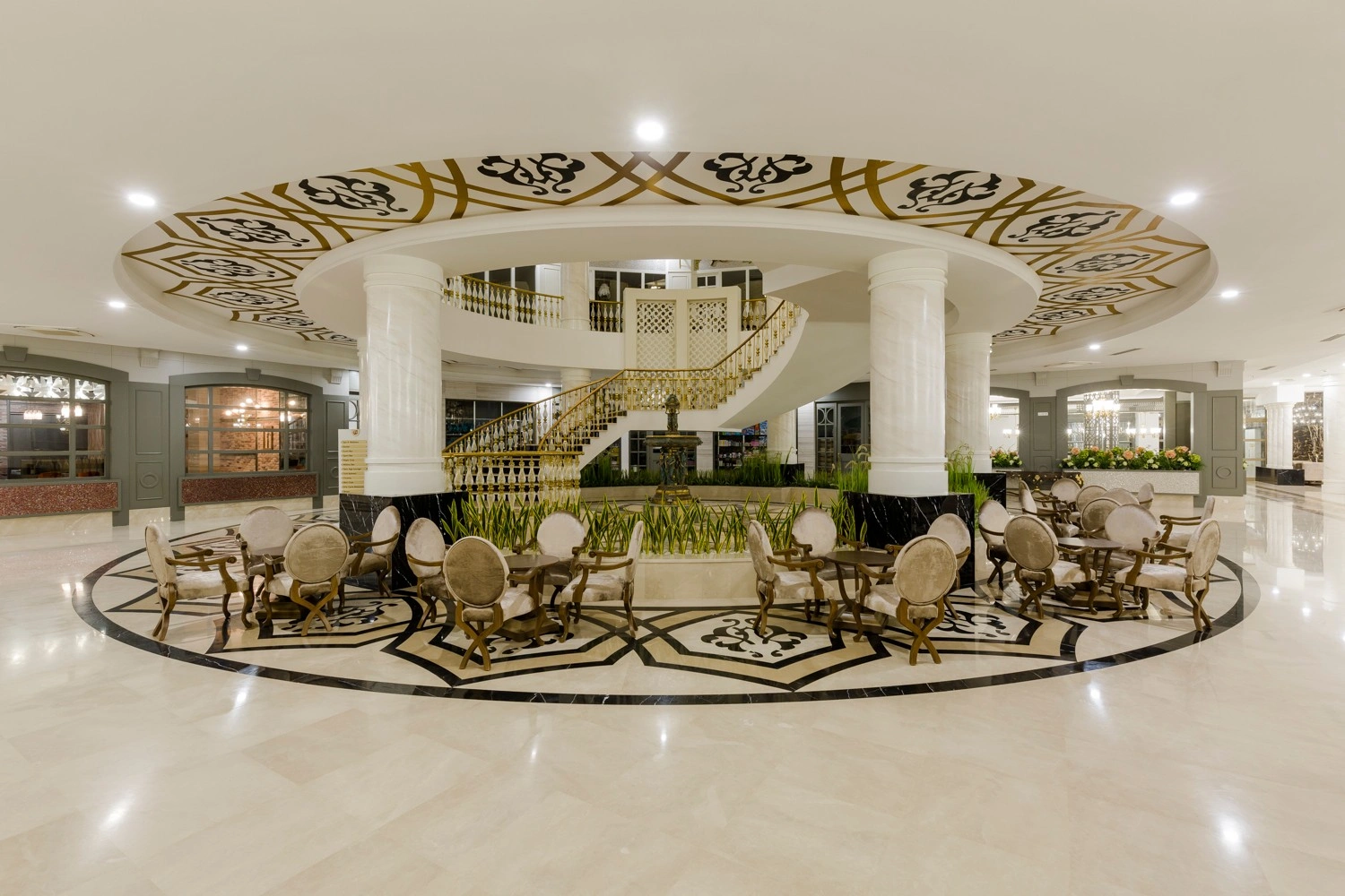 SUNIS EFES ROYALE PALACE HOTEL